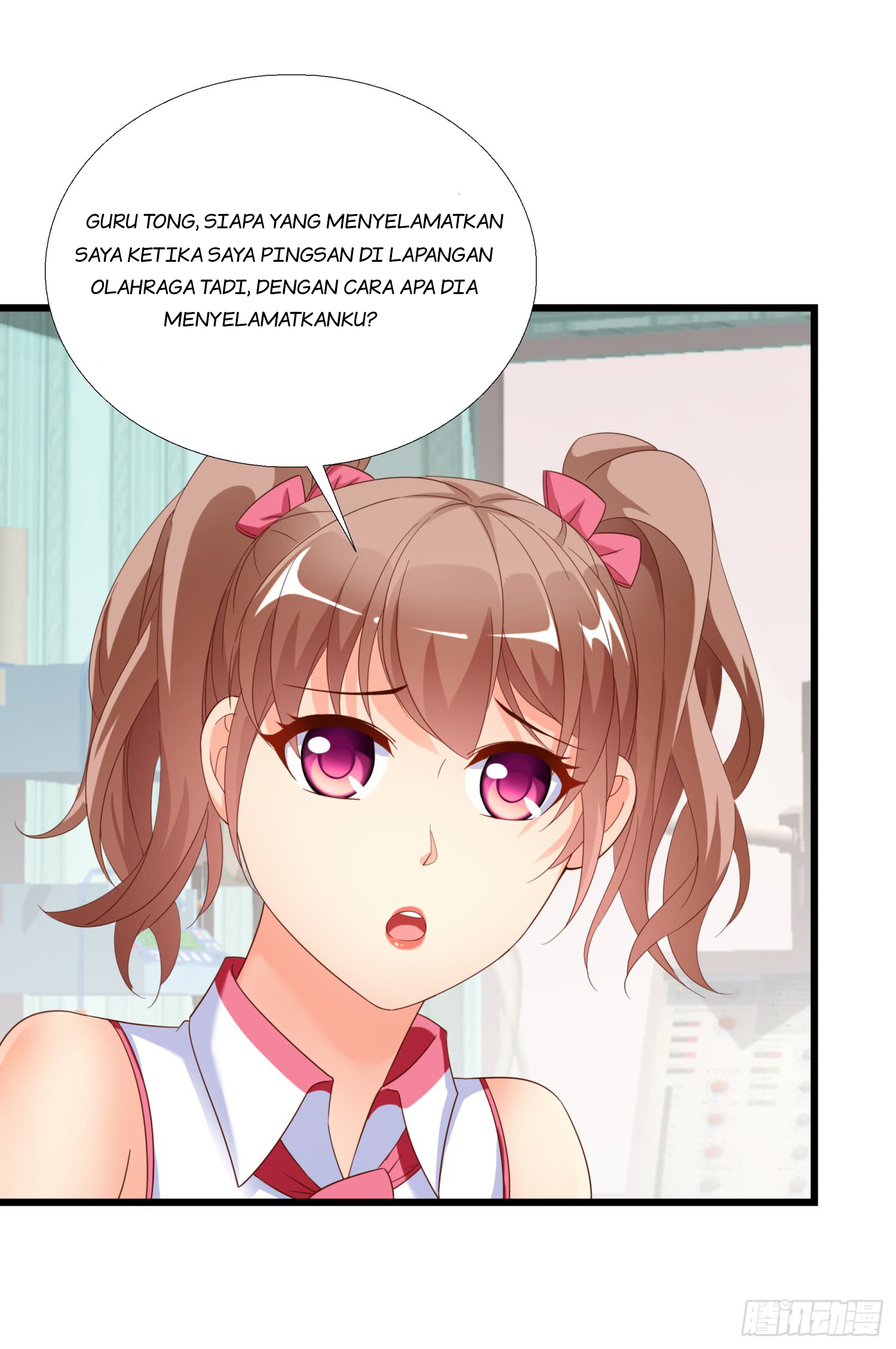 Super School Doctor Chapter 09 Bahasa Indonesia